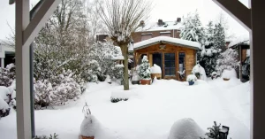 Entretenir son jardin en hiver à Saint-Just-Saint-Rambert : gestes essentiels pour un printemps réussi